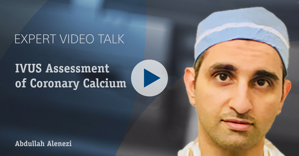  Assessment of Coronary calcium